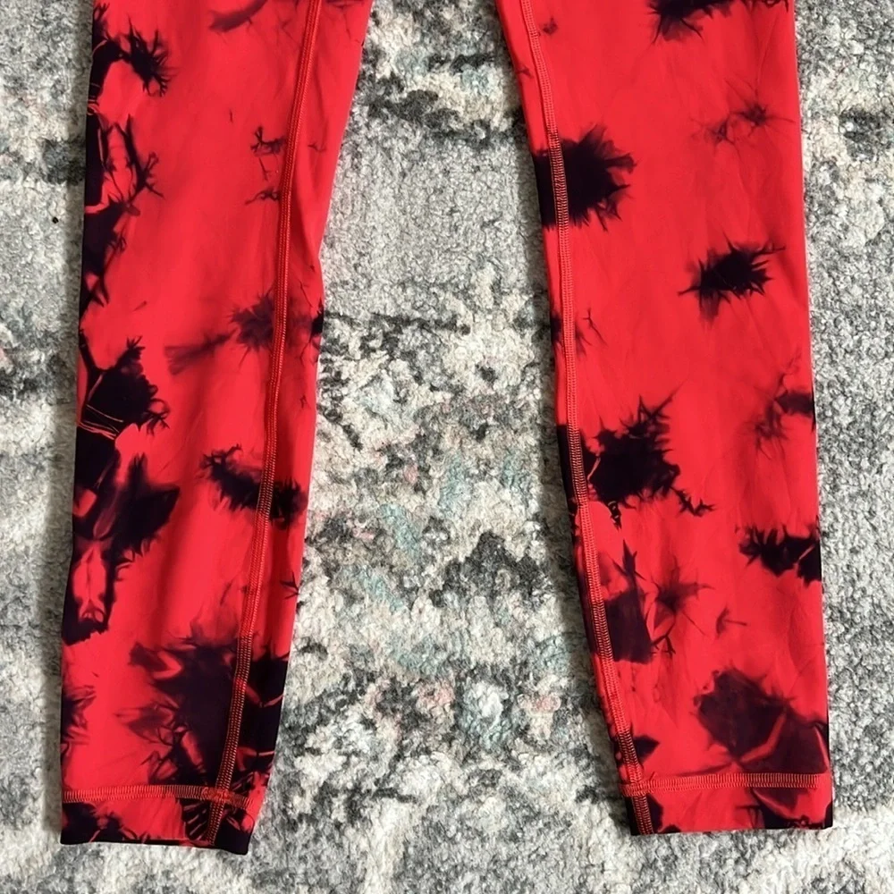 Lululemon Wunder Under Leggings - Picture 3 of 12